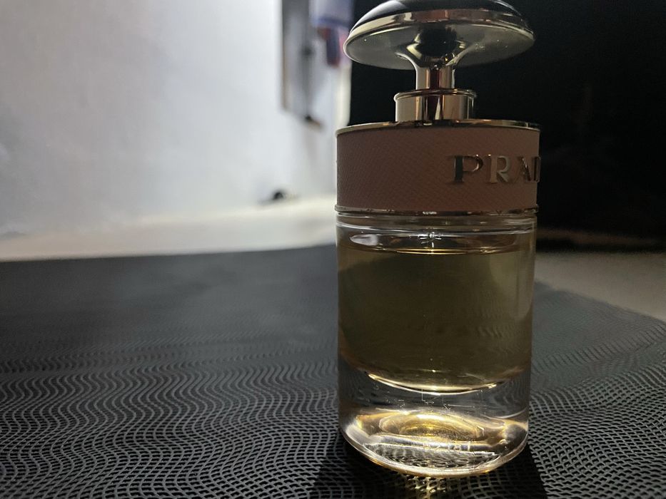 Perfume cheiroso da prada