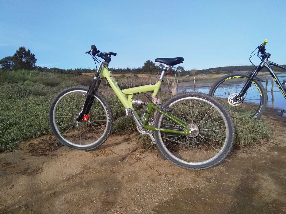 Bicicleta Seychelles "Bomber"