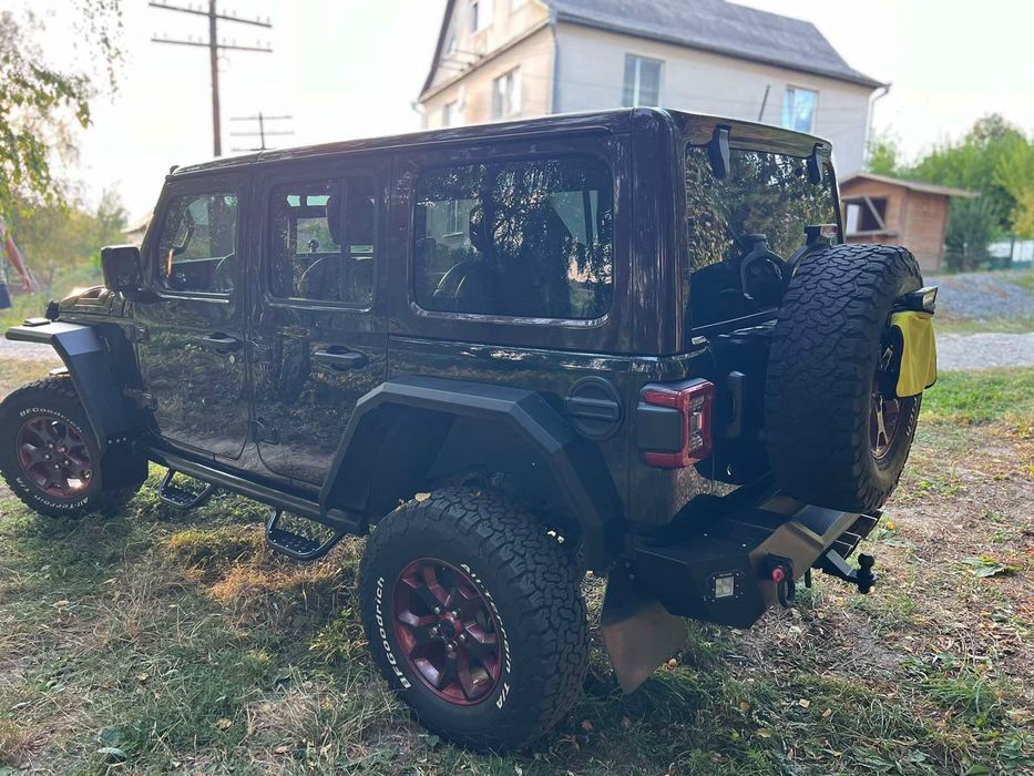 JEEP Wrangler 2019 р.