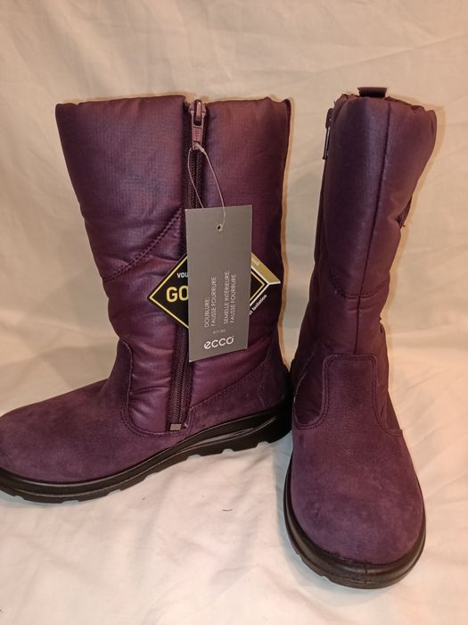ECCO nowe kozaki roz.30 dł.wkł. 19 cm