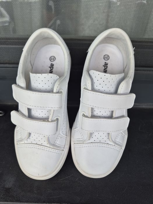 кеди дитячі білі Appawa