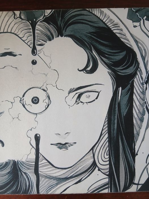 Secret Lair Drop Series: Deep Thoughts Deep Feelings "Time Sieve" Playmat