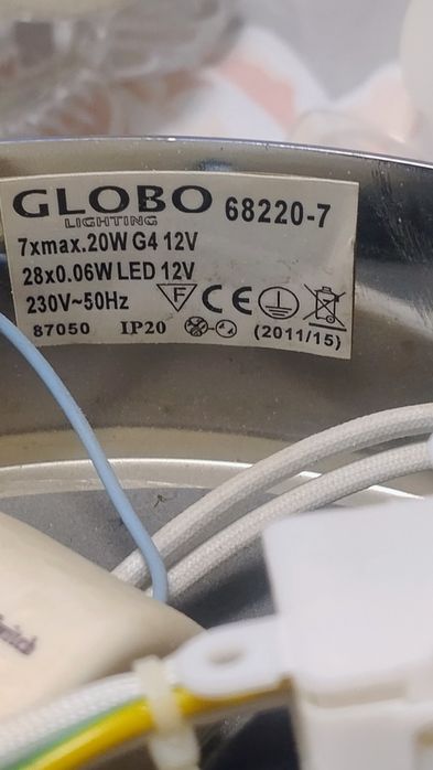 lampa sufitowa globo lighting