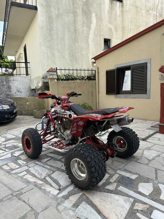 Honda Trx 400 2003