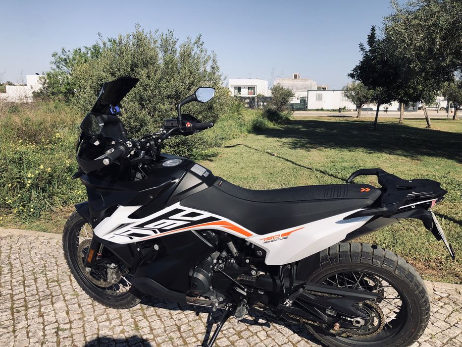 KTM 790 Adventure S