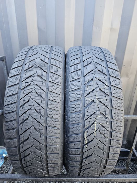 Opony ZIMOWE VREDESTEIN 225/60/17 Para 6.70mm