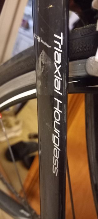 Rower szosowy Cannondale Synapse carbon 105