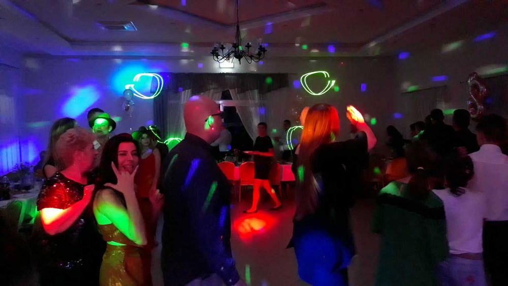 Dj na 18-tkę urodziny wesele poprawiny jubileusz na każdą imprezę.