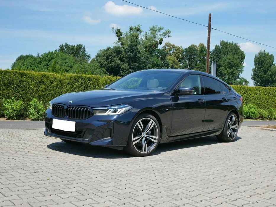 BMW Seria 6