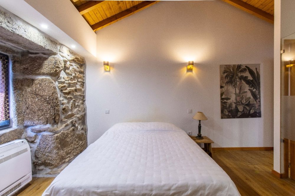 Moradia Chalé T2 Serzedo Guimarães