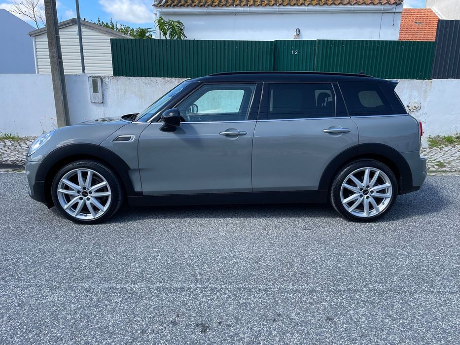 MINI Clubman Cooper D