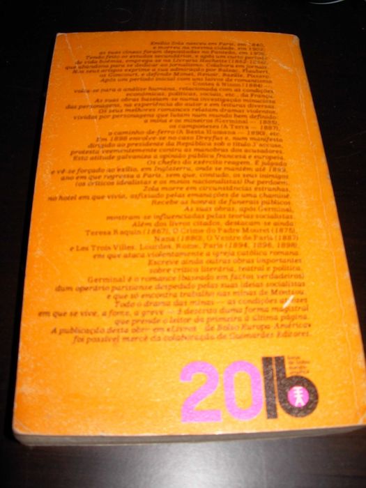 Germinal - Emilio Zola