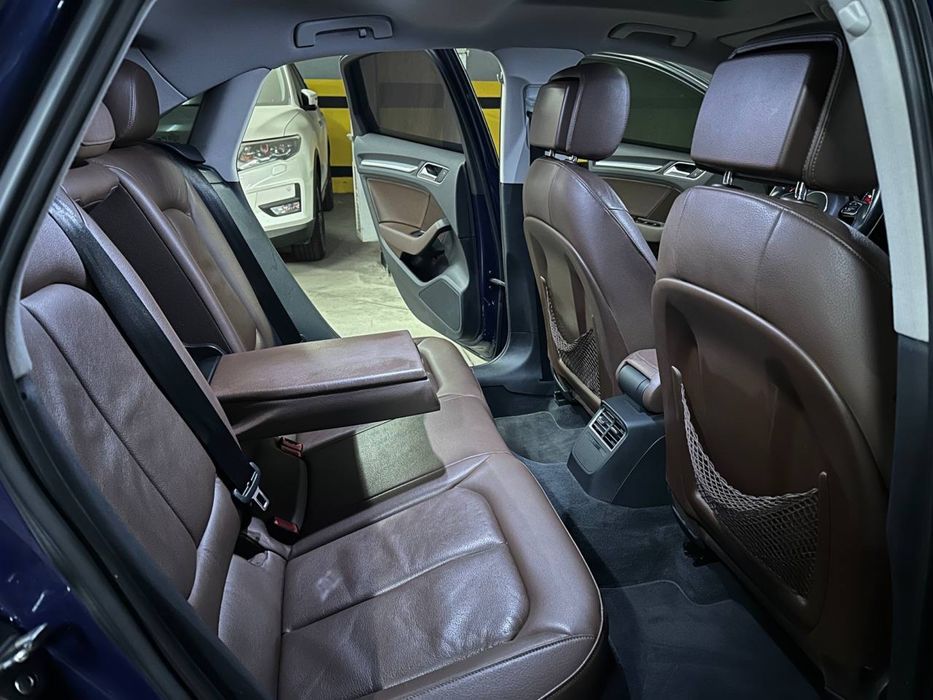 Audi A3 2.0 350+ сил