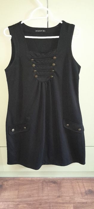 Sukienka, długość  85 cm, szerokość  47 cm