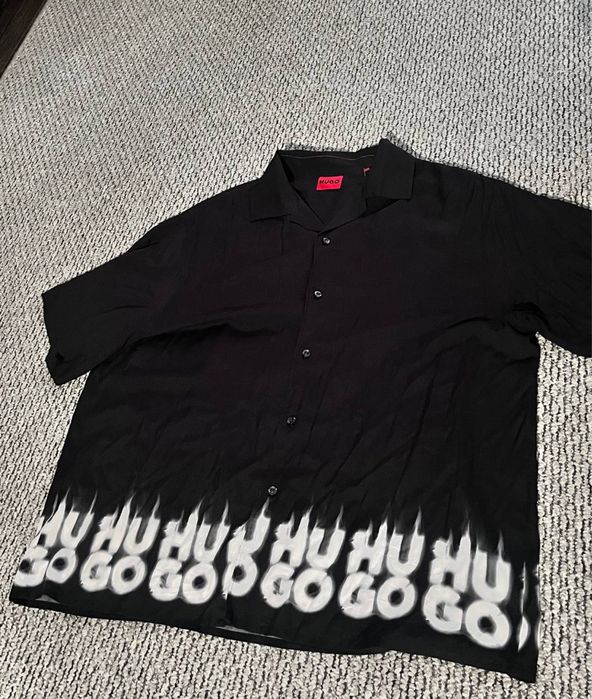 Сорочка Hugo Boss