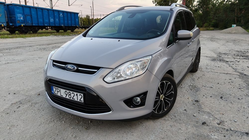 Ford Grand C-MAX