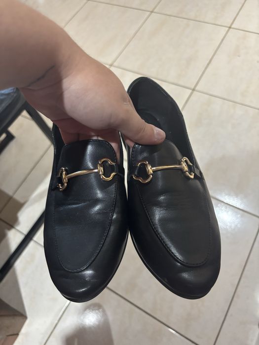 sapatos clássicos