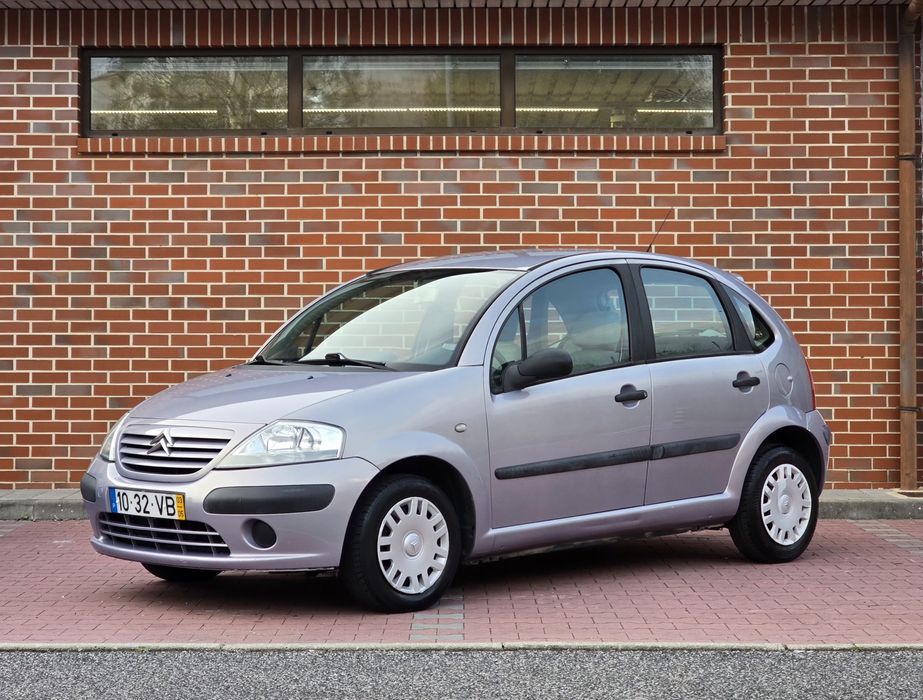 Citroën C3 1.1 SX   |  Apenas 114.000KM