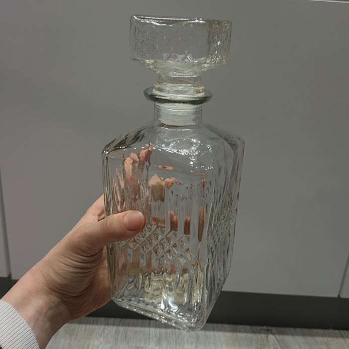 Karafka do whisky 1 l