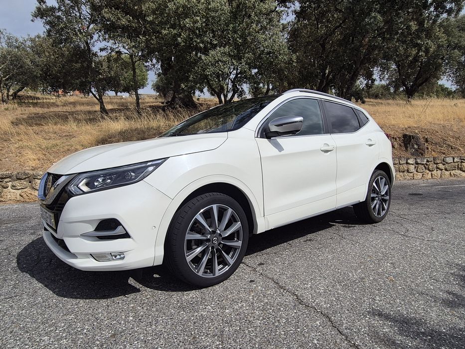 Nissan Qashqai 1.3 Teckna 160cv