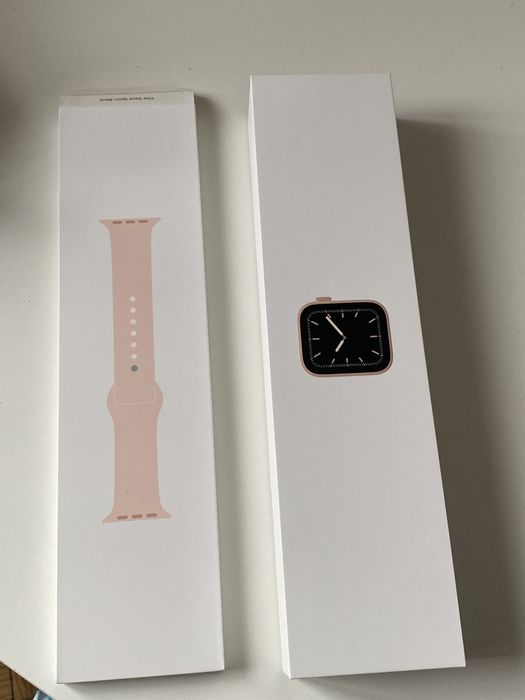 Apple watch 5 40mm gold aluminum