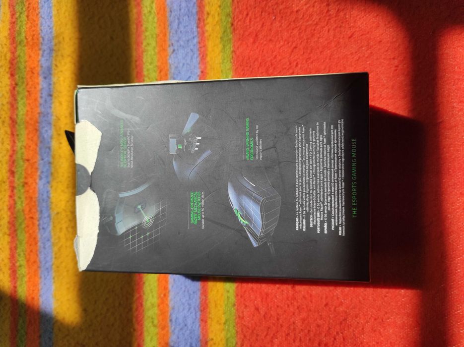 Razer Deathadder elite64283963796482122