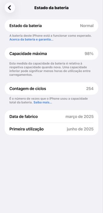 iPhone 16 Pro Max 1TB | Branco Titânio