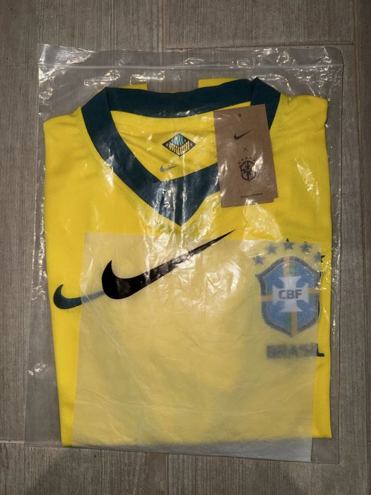 Camisola Brasil 2026