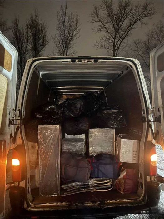 Грузовое такси Харьков, Заказать грузовую машину, Грузоперевозки