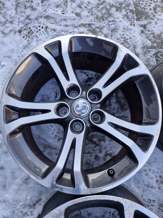 Диски легкосплавні Opel Insignia 8J R18 ET42 5X120