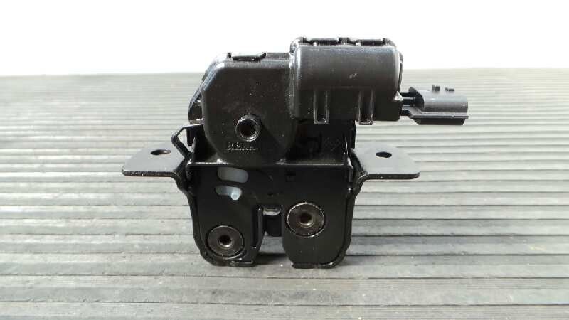 FECHADURA MALA / PORTA TRASEIRA RENAULT CAPTUR 2017 -905039428R