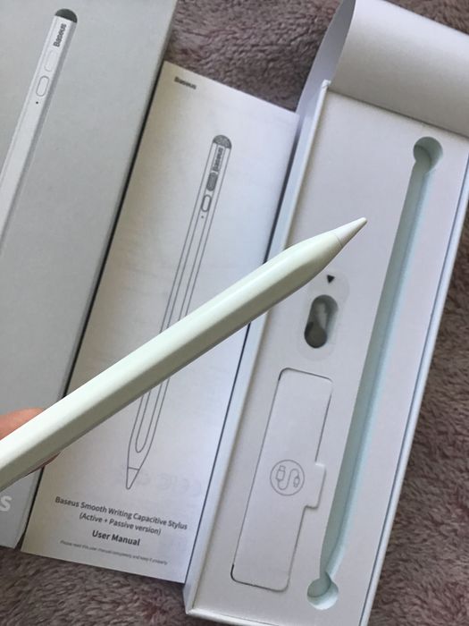 СТИЛУС Baseus Smooth Writing