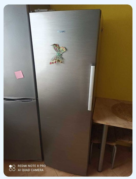 Морозильна камера Атлант