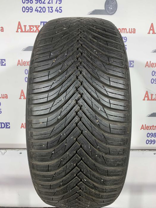 1шт 225/50 R18 Maxxis Premitra All Season одна шина вживана, 2021 рік,