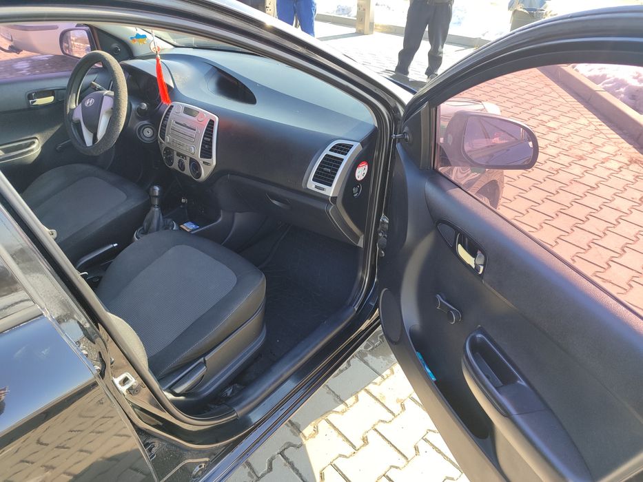 Продам Хюндай і20 1.2бензин