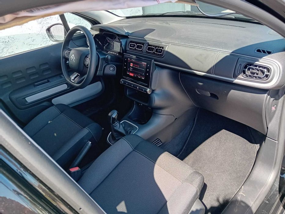 Citroen C3 1.2 Puretech C-Series - Nacional