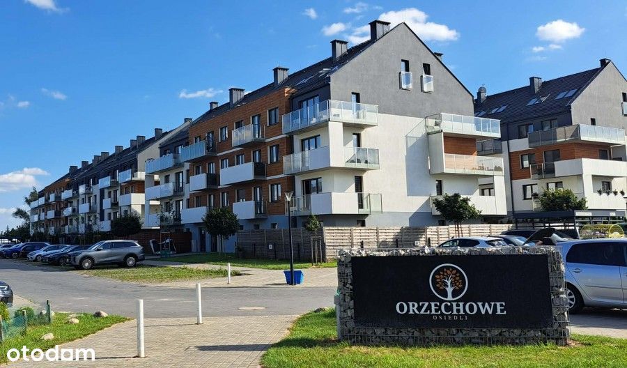 Nowe Bud. 2 Pokoje. 2 Miejsca Pos. Komórka