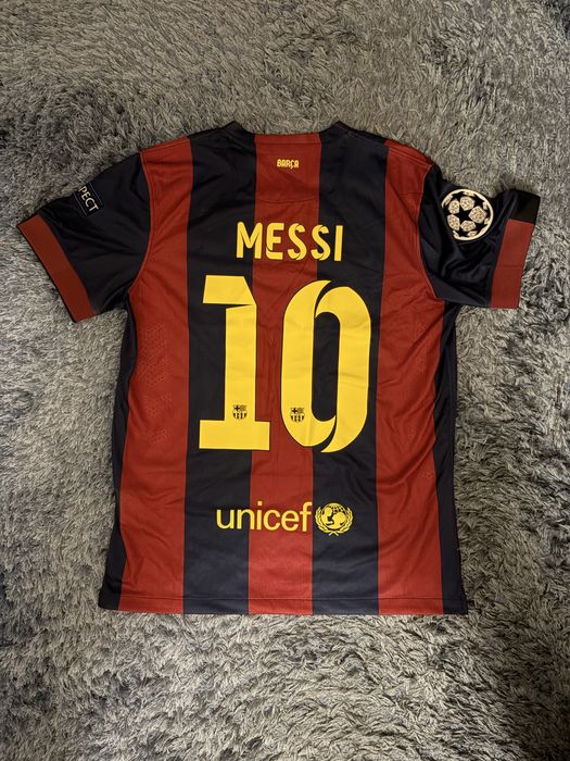 Koszulka Fc Barcelona Leo Messi M