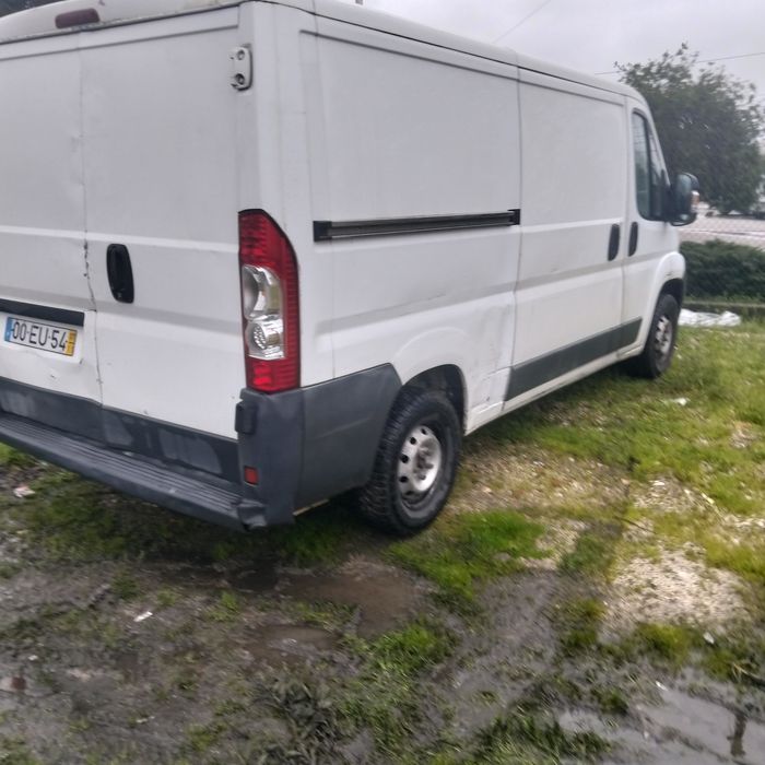 Para venda pegeout boxer tem motor em muito bom estado