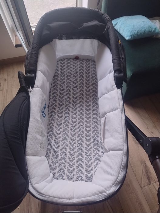 Wózek 2 w 1 Skiddodu Moss