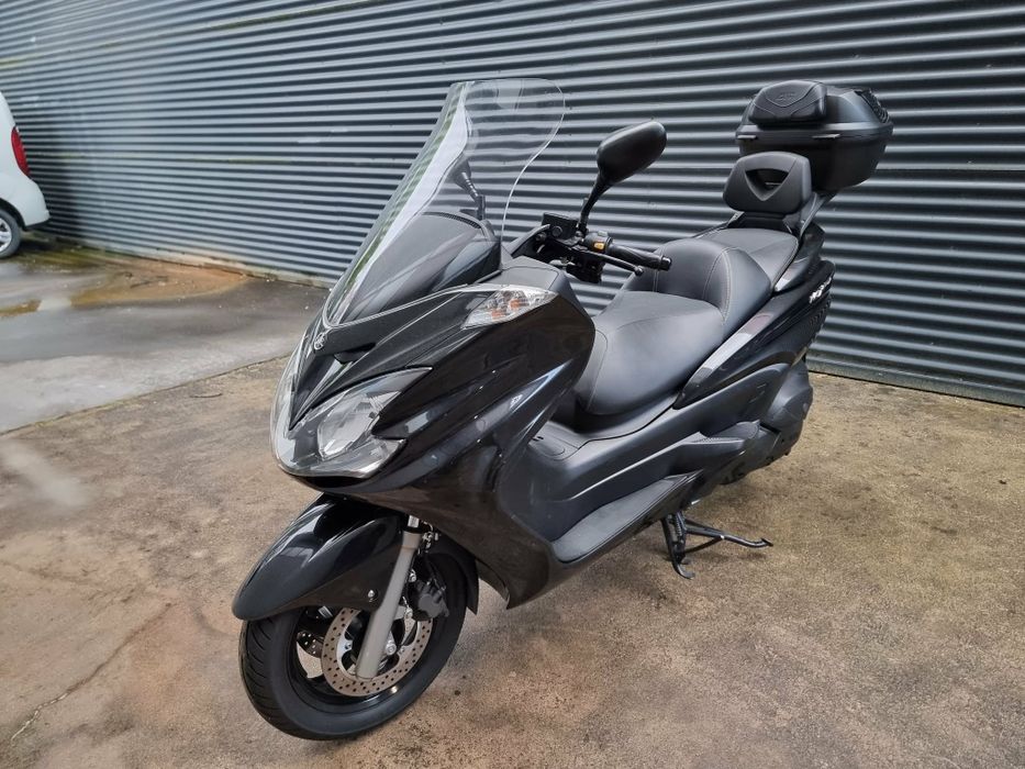 Yamaha Majesty 400 poucos klms