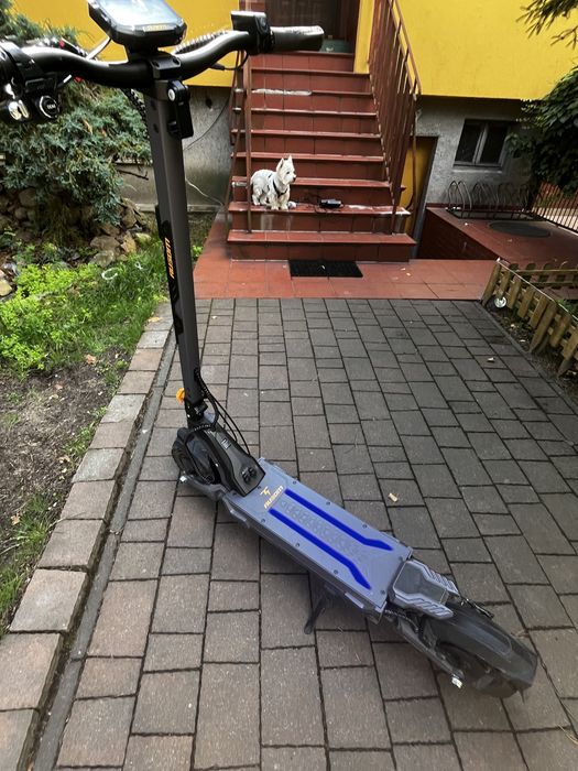 Ausom l2 max dual motor 2700w