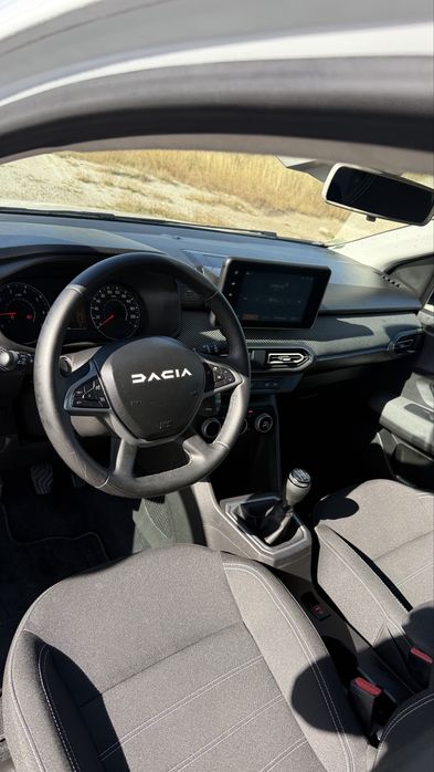 Dacia sandero III 1.0 GPL
