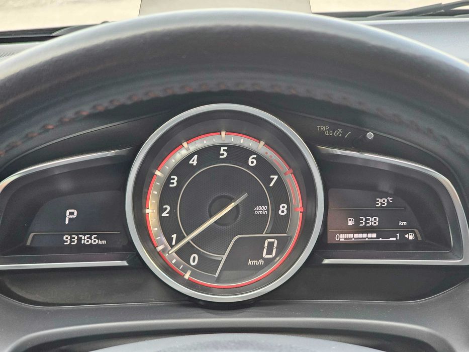 Mazda 3 2013 93 т.км 1.5 автомат - офіційне авто в гарному стані