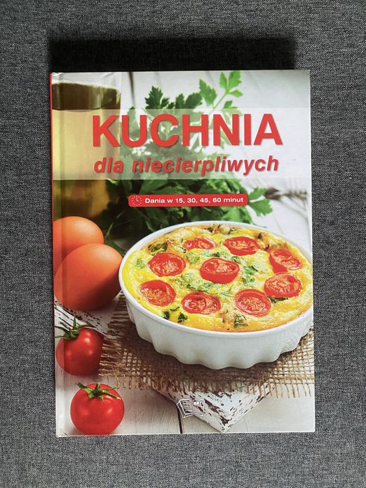 Kuchnia dla niecierpliwych