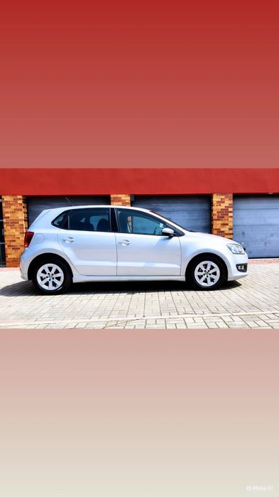 Volkswagen polo 1.2 tdi