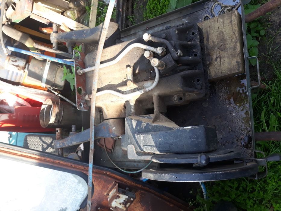 Podnosnik ursus zetor 1204/ 12045