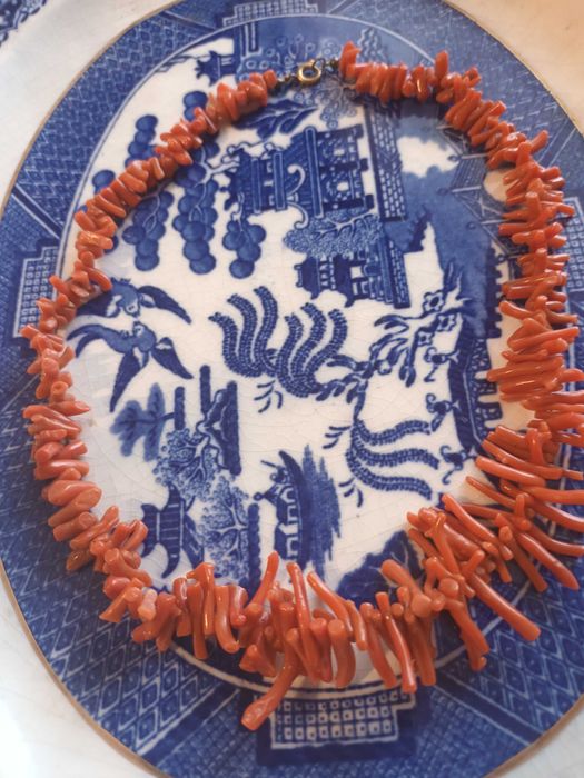 korale galazki z korala