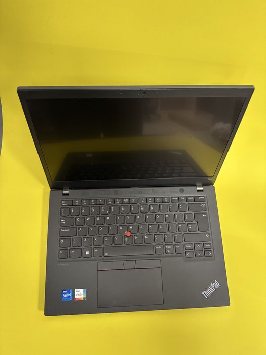 LENOVO ThinkPad T14S| i7-1165G7 | 32GB | 512GB | FV