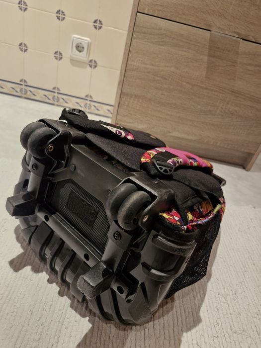 Mochila trolley Totto "Girl Power"